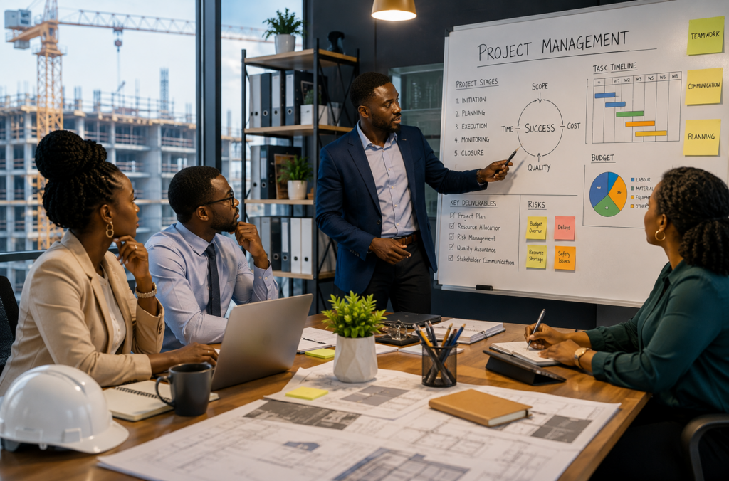 amg project management